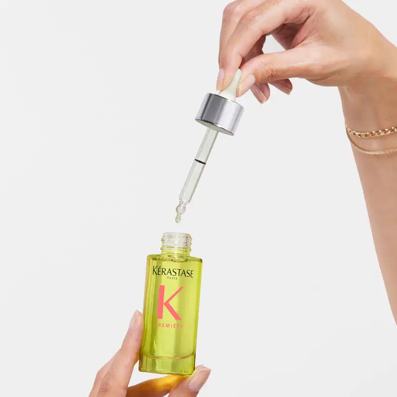 Kérastase Première Huile Gloss Réparatrice - Óleo Capilar 30ml