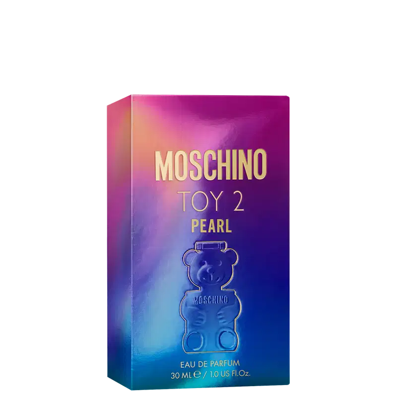 Toy 2 Pearl Moschino Eau de Parfum - Perfume Unissex 30ml