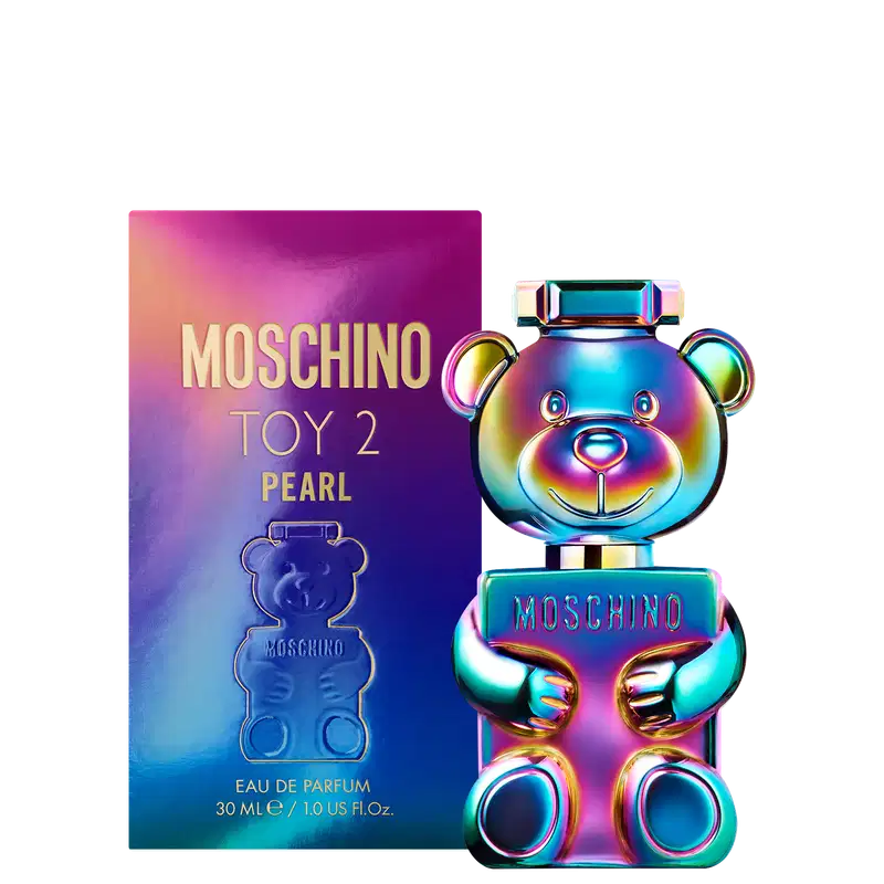 Toy 2 Pearl Moschino Eau de Parfum - Perfume Unissex 30ml