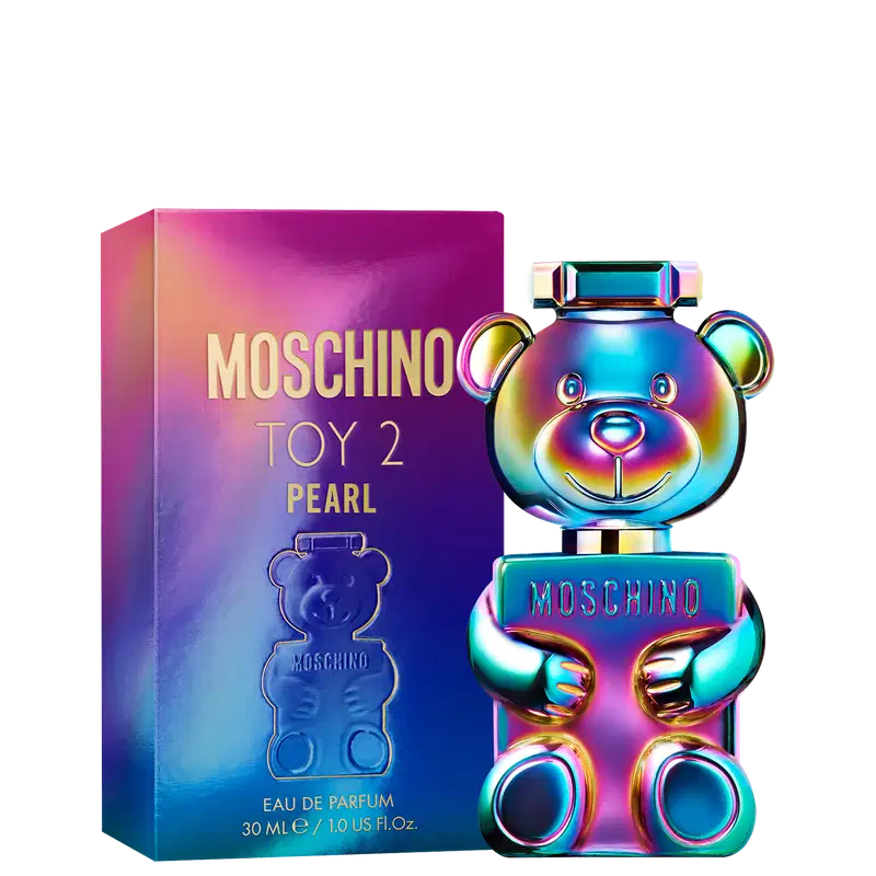 Toy 2 Pearl Moschino Eau de Parfum - Perfume Unissex 30ml