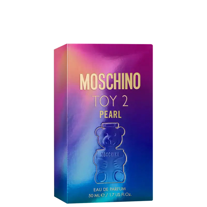 Toy 2 Pearl Moschino Eau de Parfum - Perfume Unissex 50ml
