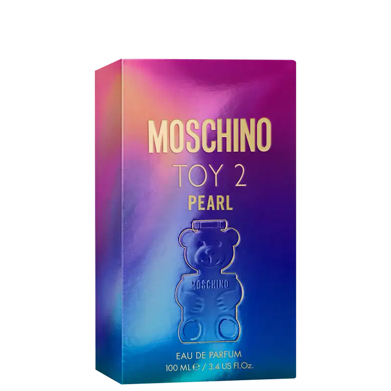 Toy 2 Pearl Moschino Eau de Parfum - Perfume Unissex 100ml