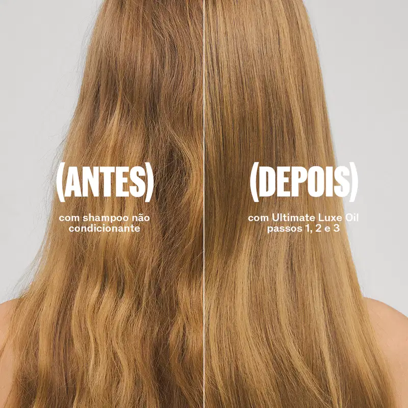 Wella Professionals Ultimate Luxe Oil - Óleo Capilar 30ml