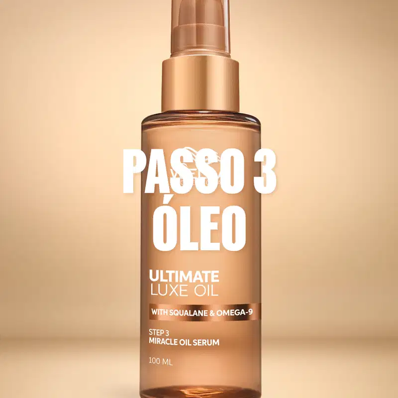 Wella Professionals Ultimate Luxe Oil - Óleo Reconstrutor 100ml