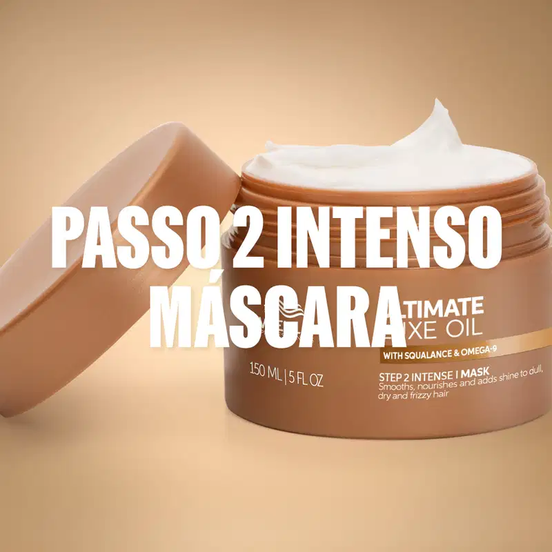 Wella Professionals Ultimate Luxe Oil - Máscara Capilar 500ml