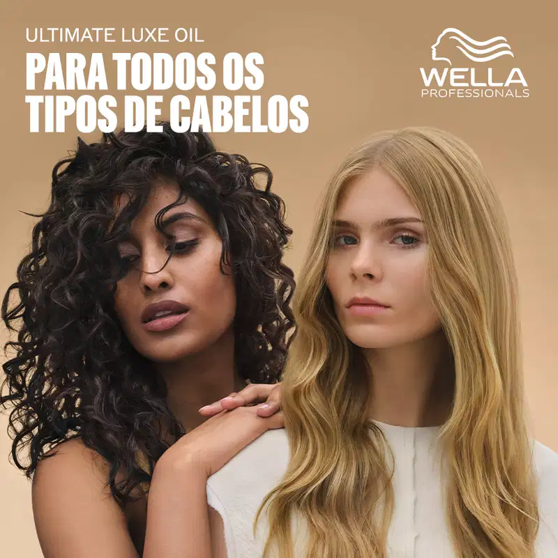 Wella Professionals Ultimate Luxe Oil - Máscara Capilar 500ml