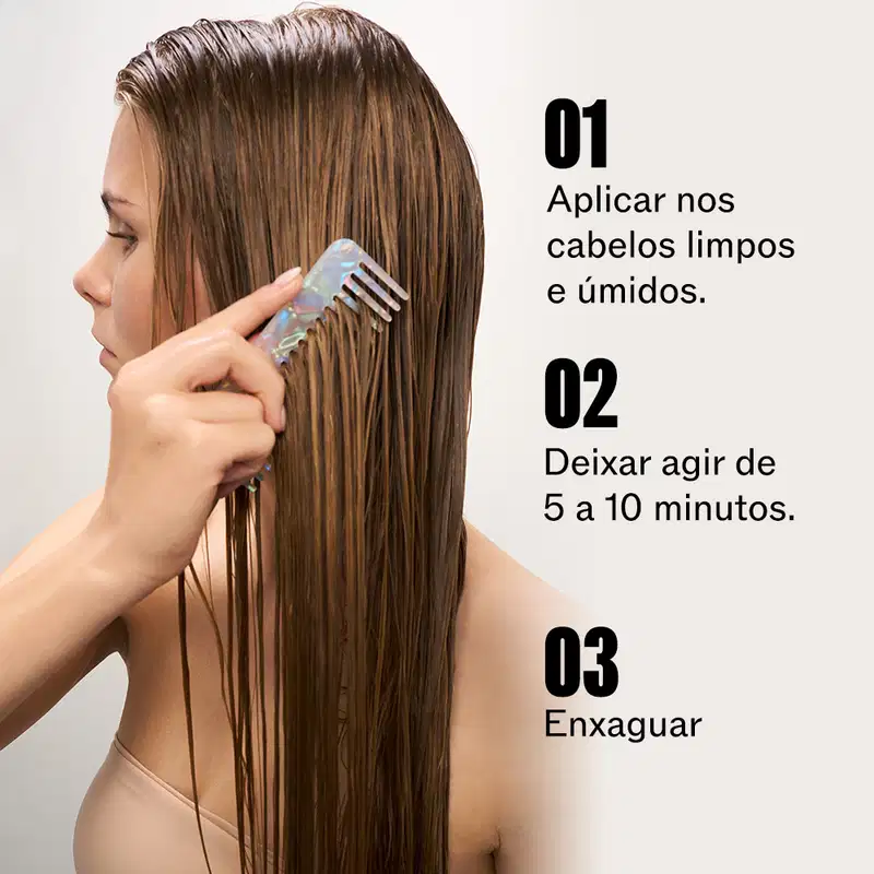 Wella Professionals Ultimate Luxe Oil - Máscara Capilar 500ml