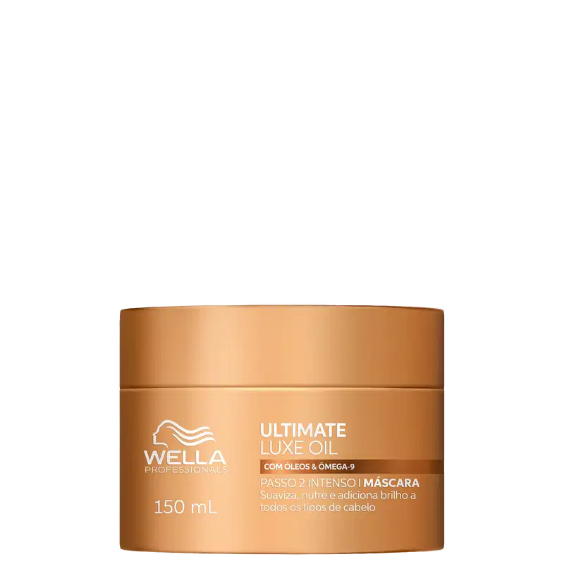 Wella Professionals Ultimate Luxe Oil - Máscara Capilar 150ml
