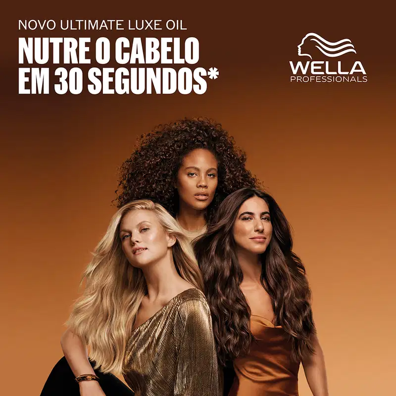 Wella Professionals Ultimate Luxe Oil - Condicionador 1L