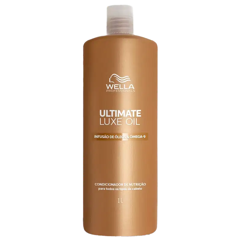 Wella Professionals Ultimate Luxe Oil - Condicionador 1L