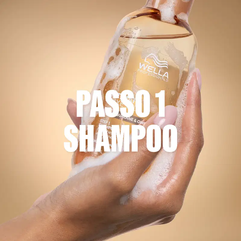 Wella Professionals Ultimate Luxe Oil - Shampoo 1L