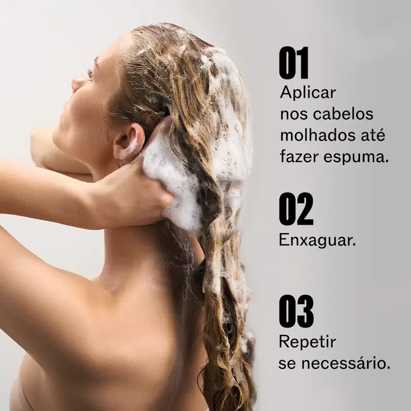Wella Professionals Ultimate Luxe Oil - Shampoo 1L