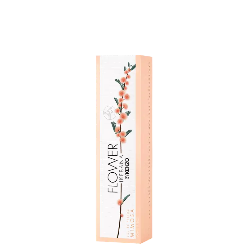 Flower by Kenzo Ikebana Mimosa Eau de Parfum - Perfume Feminino 40ml