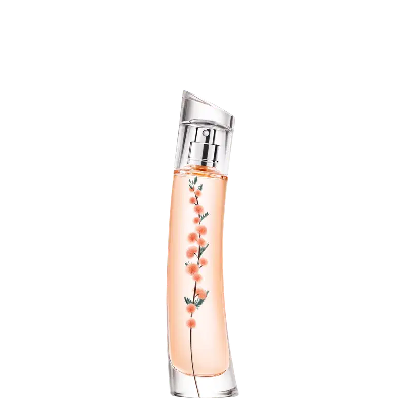 Flower by Kenzo Ikebana Mimosa Eau de Parfum - Perfume Feminino 40ml