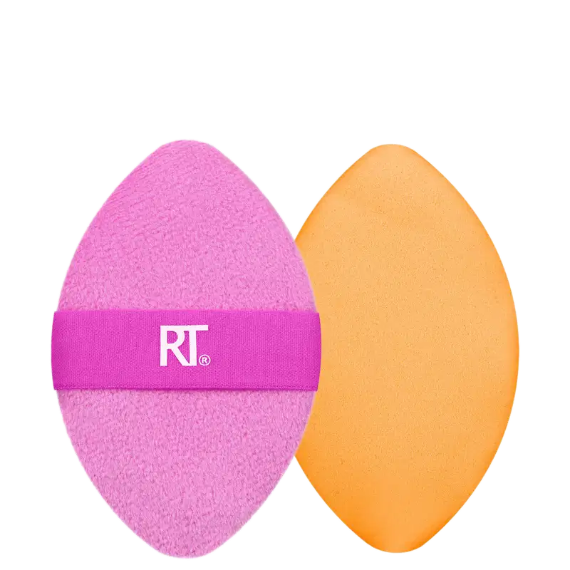 Real Techniques Puff 2 em 1 - Esponja para Maquiagem