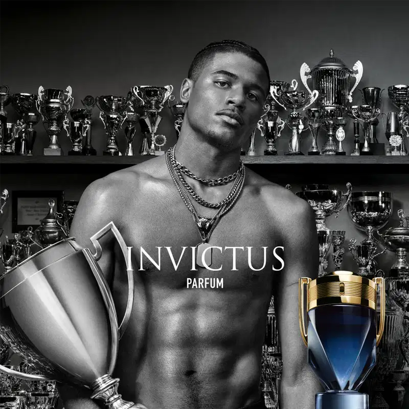 Invictus Rabanne Parfum - Perfume Masculino 100ml