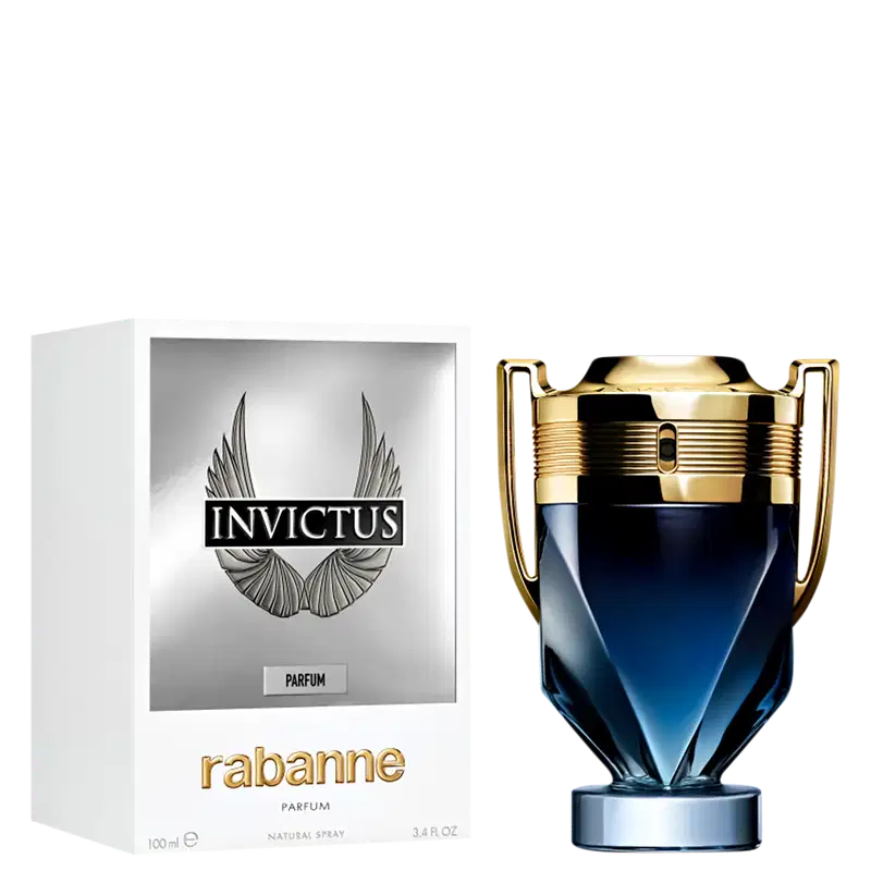 Invictus Rabanne Parfum - Perfume Masculino 100ml
