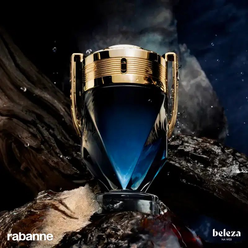 Invictus Rabanne Parfum - Perfume Masculino 100ml