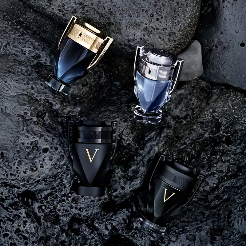 Invictus Rabanne Parfum - Perfume Masculino 100ml