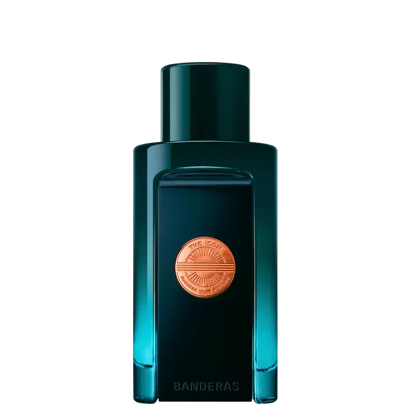 The Icon Attitude Banderas Eau de Parfum - Perfume Masculino 100ml