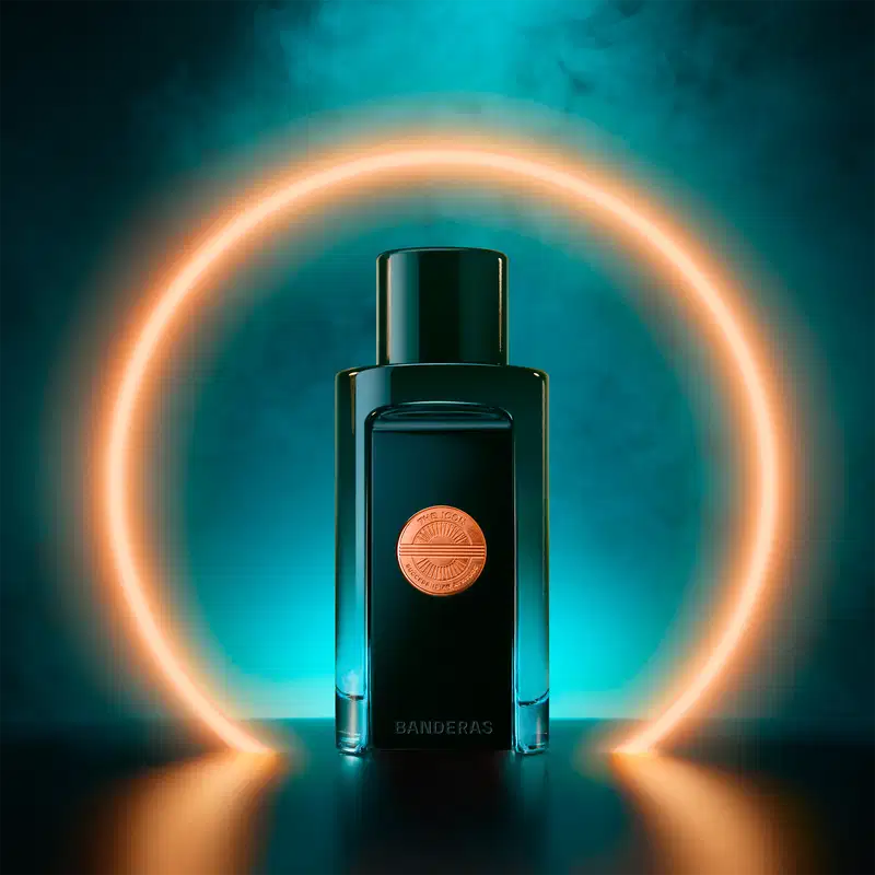 The Icon Attitude Banderas Eau de Parfum - Perfume Masculino 100ml