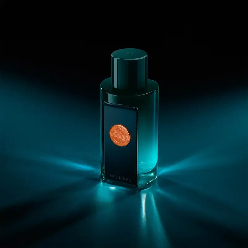 The Icon Attitude Banderas Eau de Parfum - Perfume Masculino 100ml