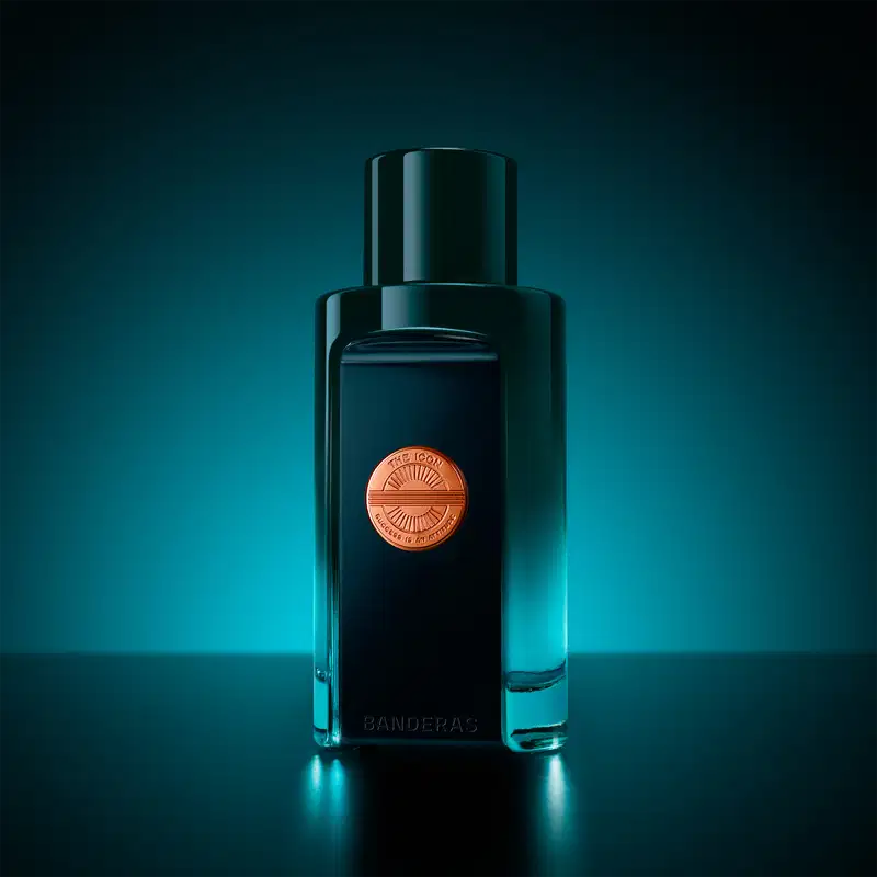 The Icon Attitude Banderas Eau de Parfum - Perfume Masculino 100ml