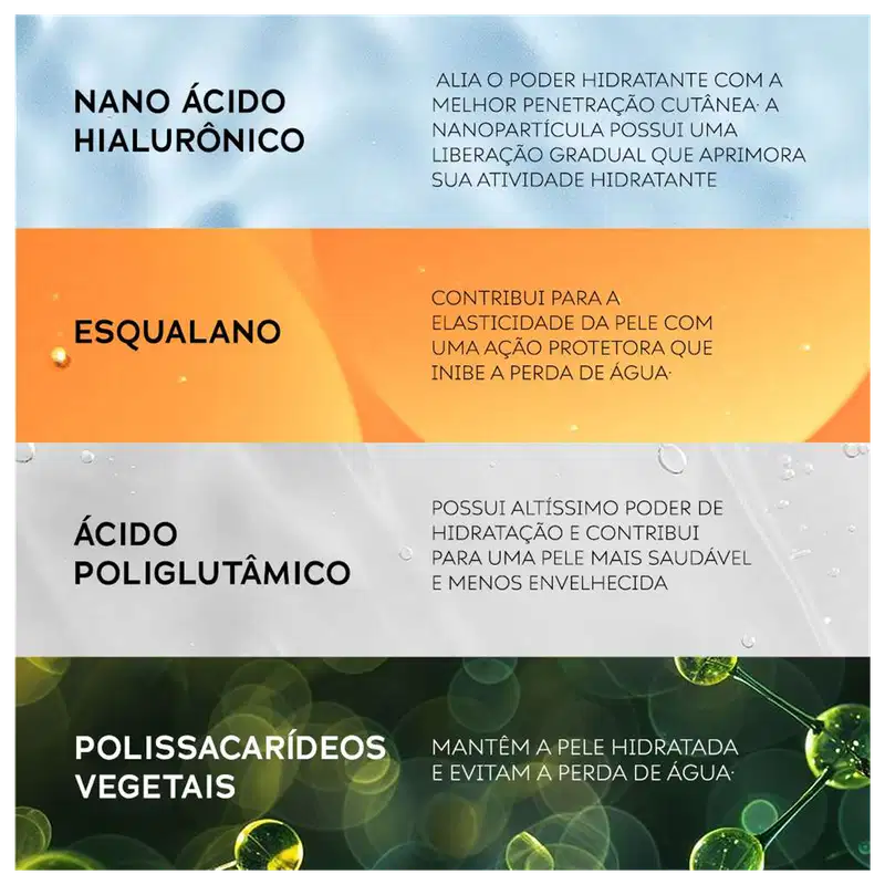 Lecieza - Hidratante Facial 50ml