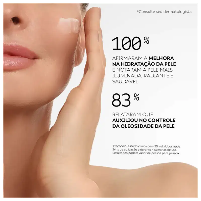 Lecieza - Hidratante Facial 50ml