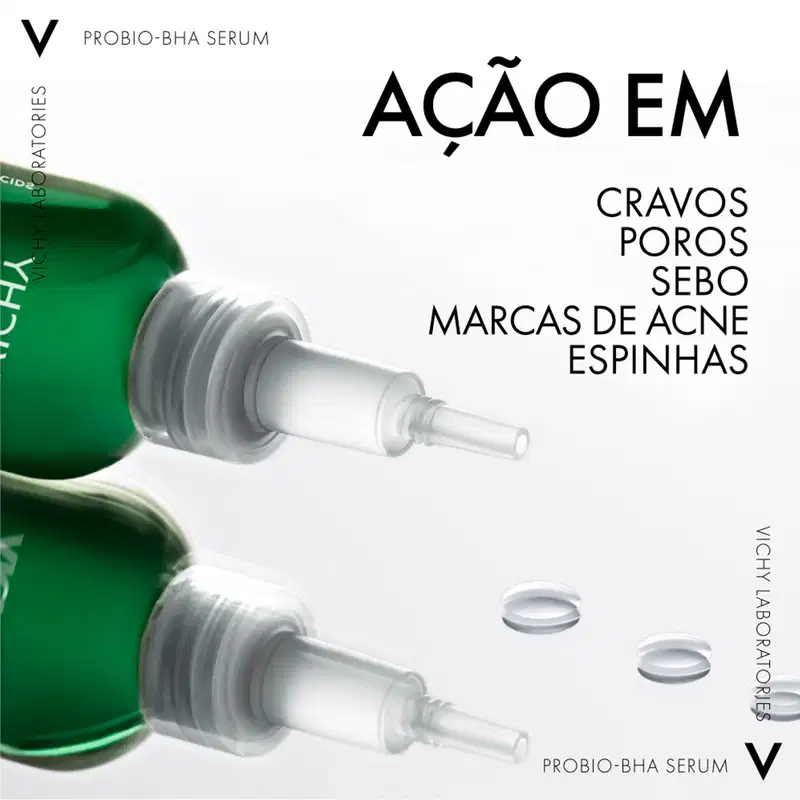 Vichy Normaderm Probio BHA - Sérum Antiacne 30ml