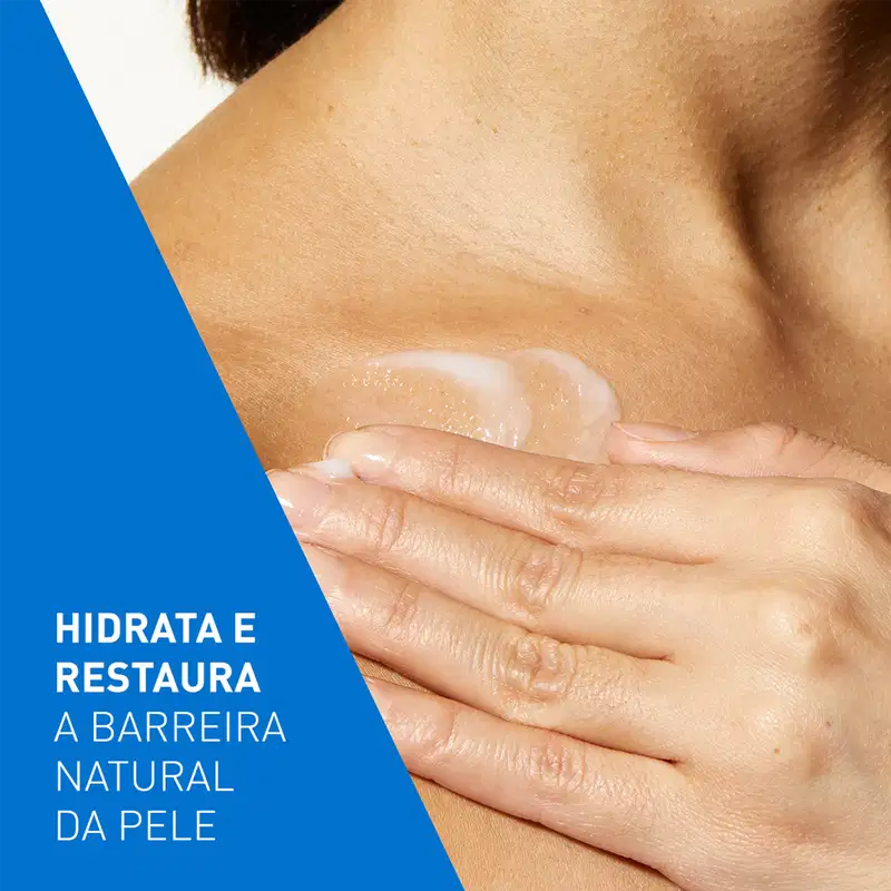CeraVe Rosto & Corpo Refil - Loção Hidratante 237ml