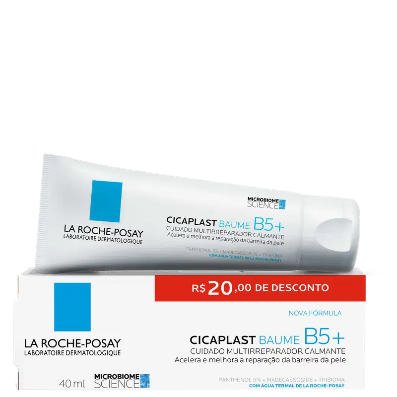 LA ROCHE POSAY CICAPLAST BAUME B5+ 40ML