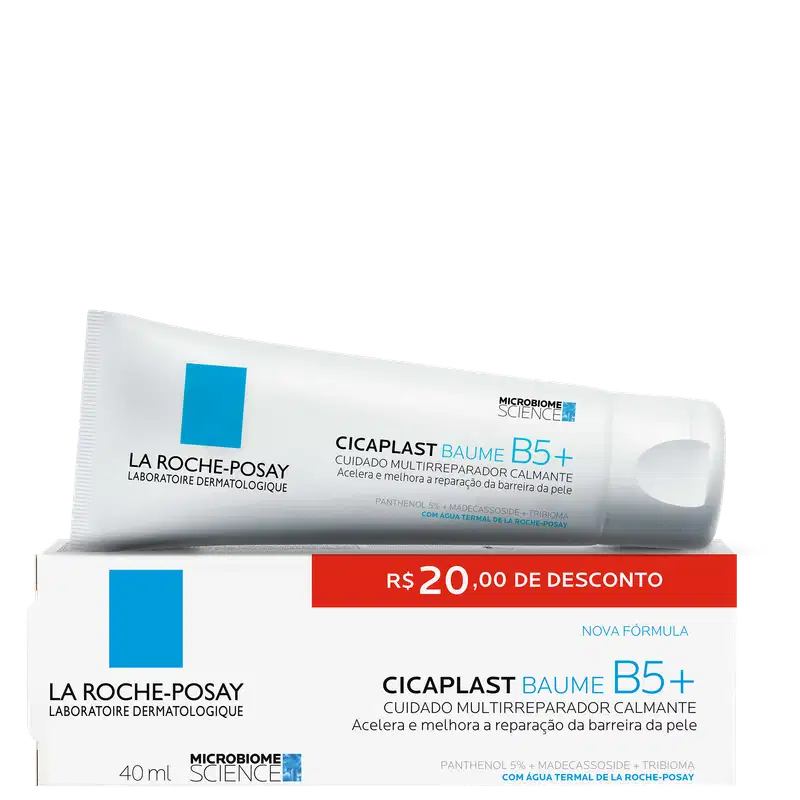 LA ROCHE POSAY CICAPLAST BAUME B5+ 40ML