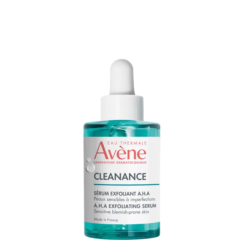 Avène Eau Thermale Cleanance A.H.A - Sérum Facial Esfoliante 30ml
