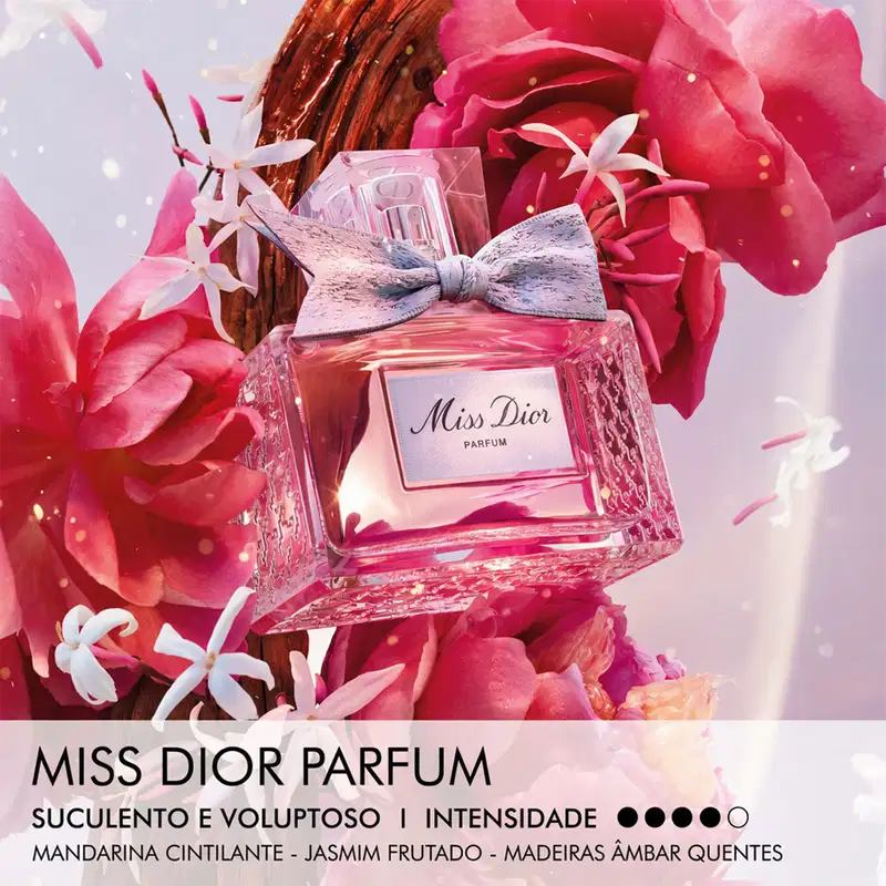 Miss Dior DIOR Parfum - Perfume Feminino 50ml