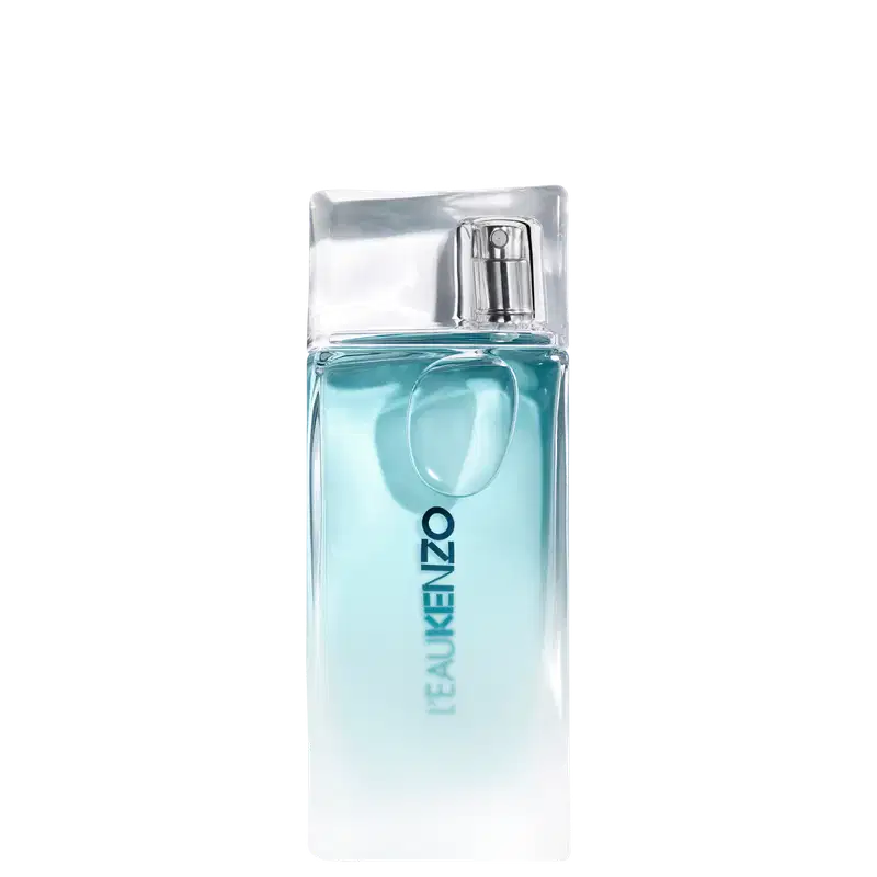 L’Eau Kenzo Glacée for Him Kenzo Eau de Toilette - Perfume Masculino 50ml