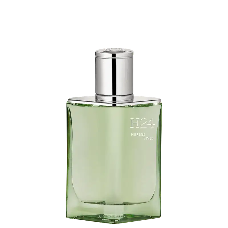 H24 Herbes Vives Hermès Eau de Parfum - Perfume Masculino 50ml