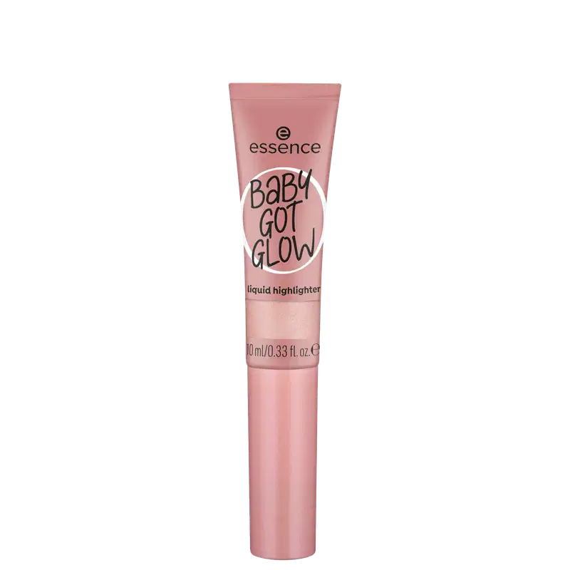 Essence Baby Got Glow 20 Rose and Shine - Iluminador Líquido 10ml