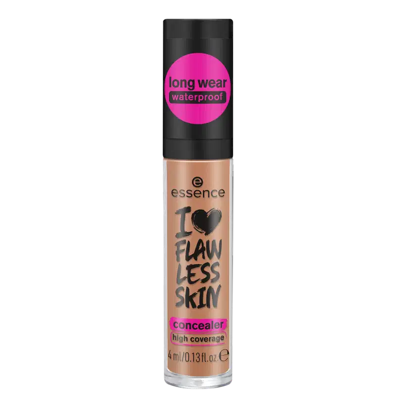 Essence I Love Flawless Skin 70 Light Tan - Corretivo Líquido 4ml