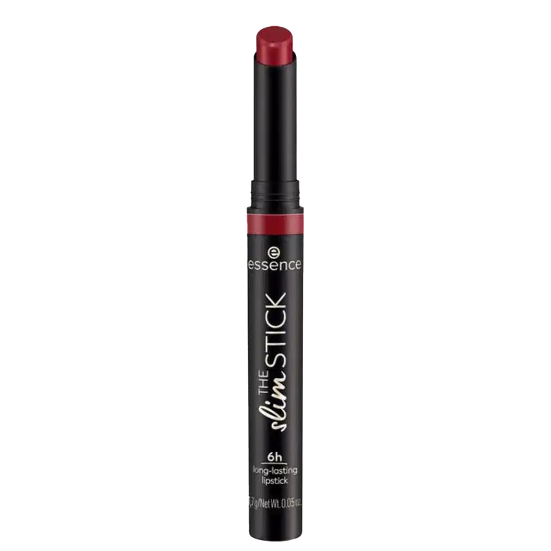 Essence The Slim Stick 107 Hot Chili - Batom Cremoso 1,7g