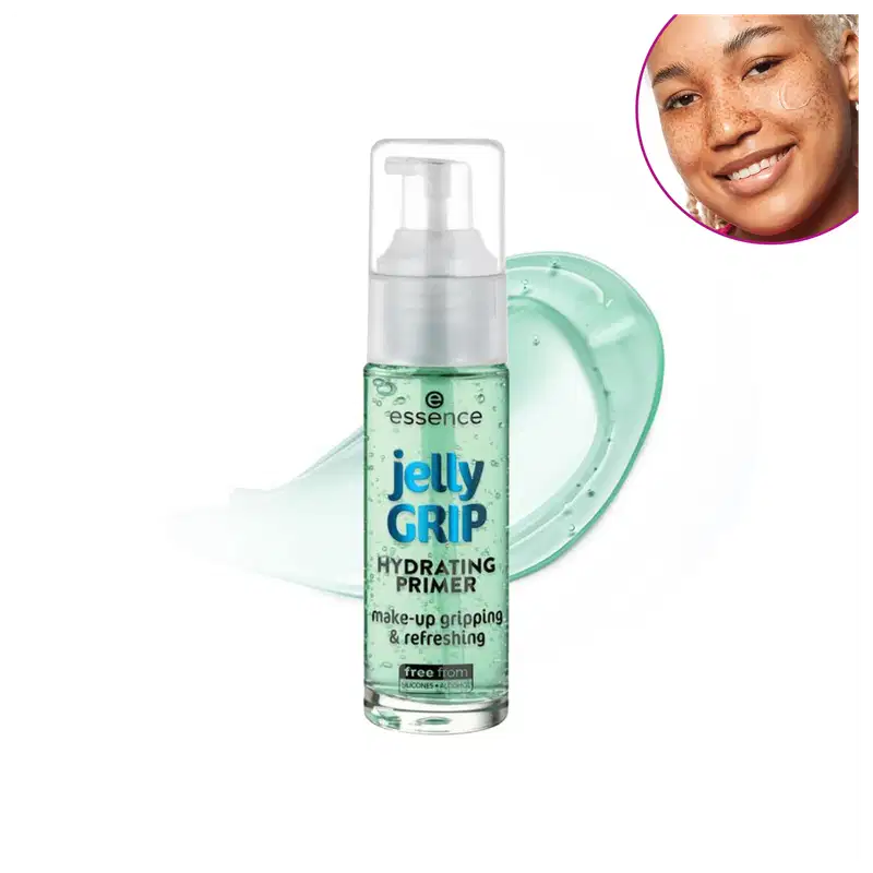Essence Jelly Grip - Primer Hidratante Facial 29ml
