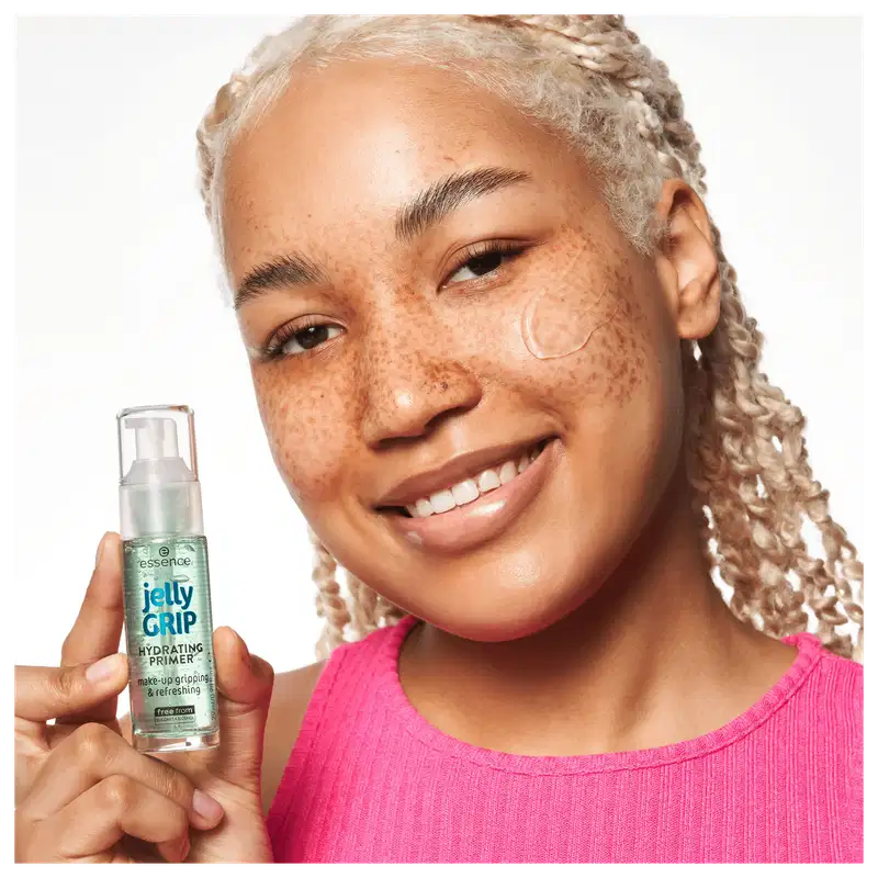 Essence Jelly Grip - Primer Hidratante Facial 29ml