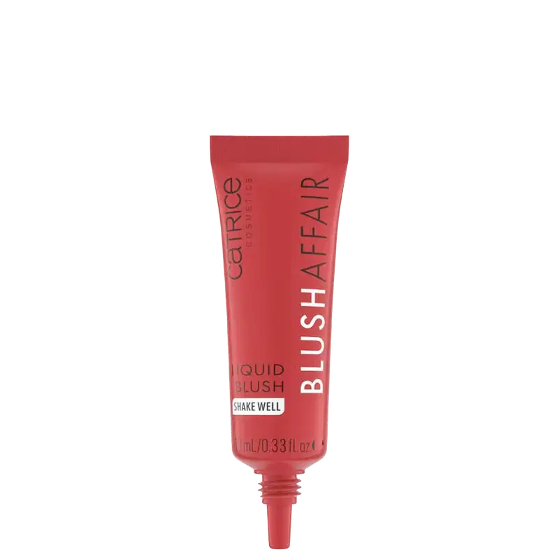 Catrice Blush Affair 030 Ready Red Go - Blush Líquido 10ml