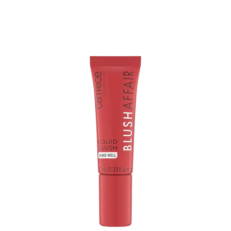 Catrice Blush Affair 030 Ready Red Go - Blush Líquido 10ml
