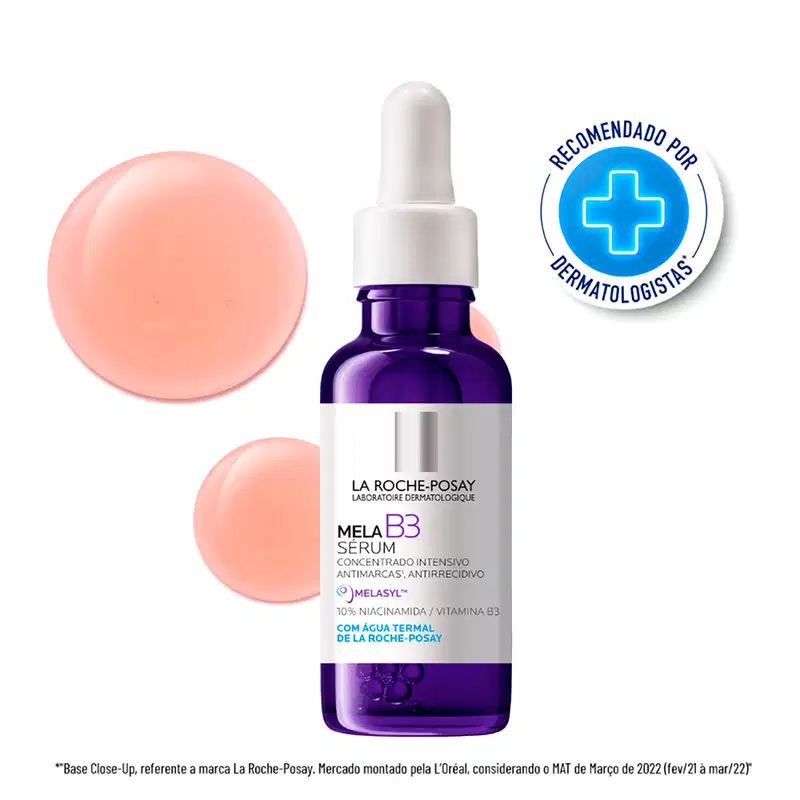 La Roche-Posay Mela B3 - Sérum Facial Antimanchas 30ml