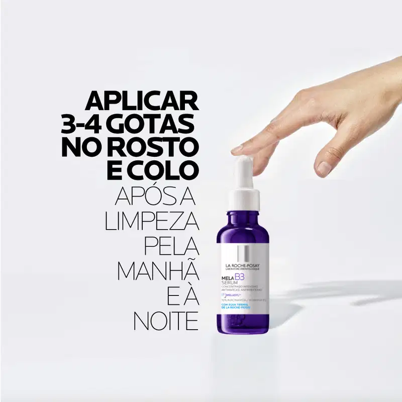 La Roche-Posay Mela B3 - Sérum Facial Antimanchas 30ml