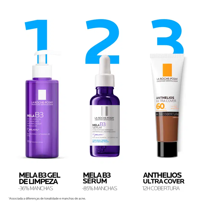 La Roche-Posay Mela B3 - Sérum Facial Antimanchas 30ml
