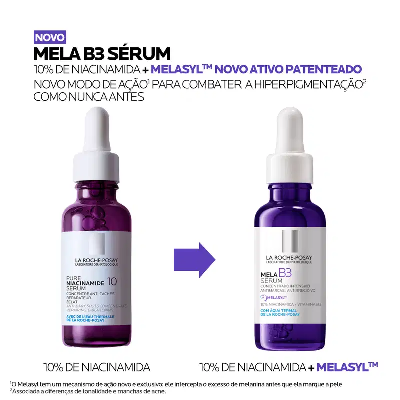 La Roche-Posay Mela B3 - Sérum Facial Antimanchas 30ml