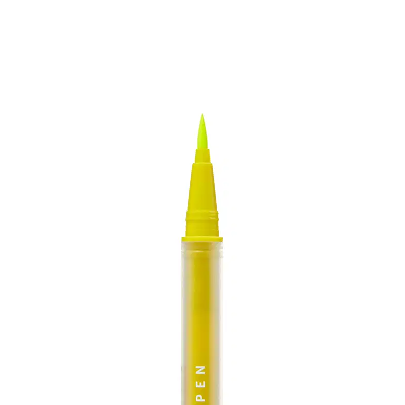 Océane 4 You Flesh Color Neon Yellow - Caneta Delineadora 0,7g
