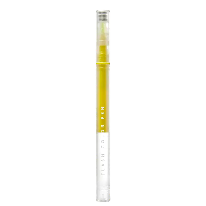 Océane 4 You Flesh Color Neon Yellow - Caneta Delineadora 0,7g